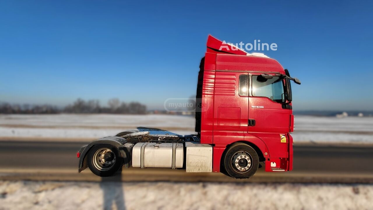 Isuzu TGX