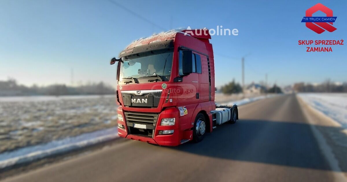 Isuzu TGX 2018 — photo 2