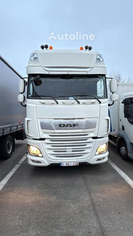 Daf XF 460 2018 — photo 2