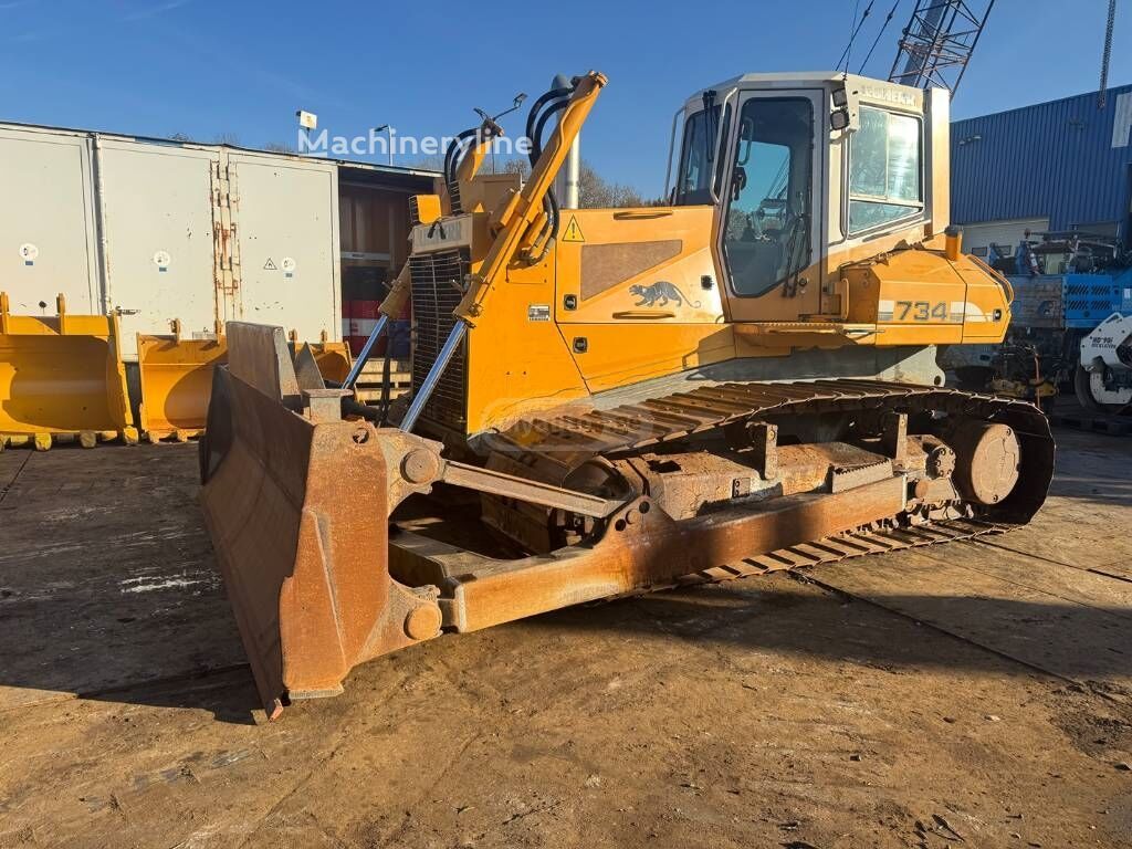 Liebherr 4829 2007 — photo 2