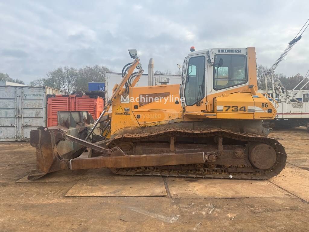 Liebherr 4829