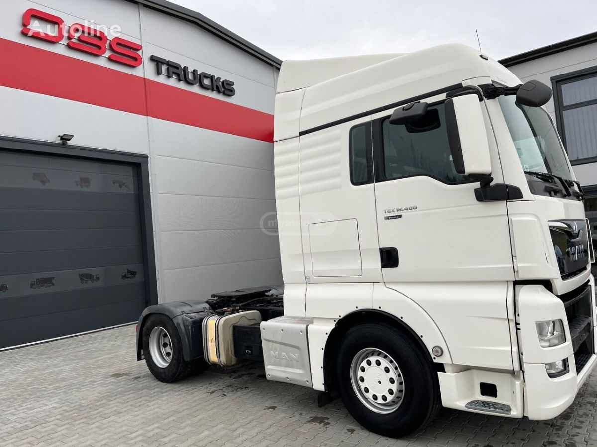 Isuzu TGX