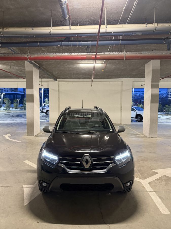 Renault Duster 2024 — photo 2