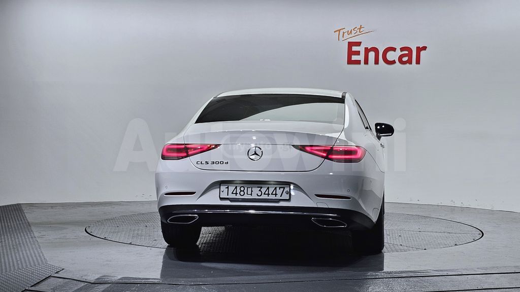 Mercedes-Benz CLS 320 2019 — photo 2
