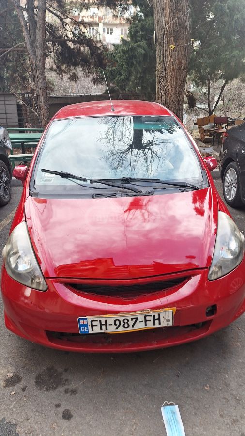 Honda Jazz 2004 — photo 2