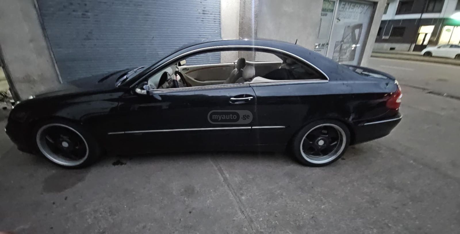 Mercedes-Benz CLK 240 2002 — photo 2