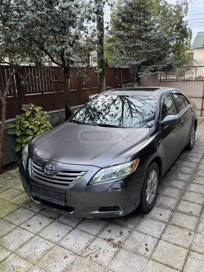 Toyota Camry 2007 — photo 2