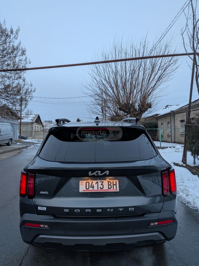 Kia Sorento 2022 — photo 2