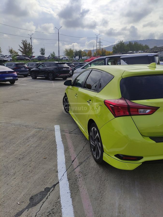 Toyota Cynos