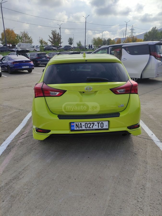 Toyota Cynos 2015 — photo 2