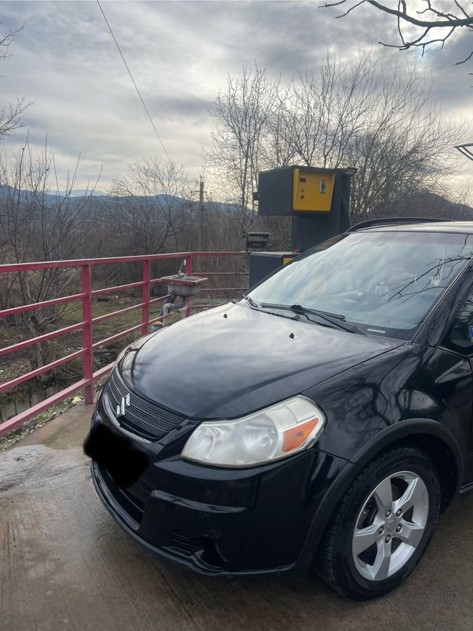 Suzuki SX4 2012 — photo 2