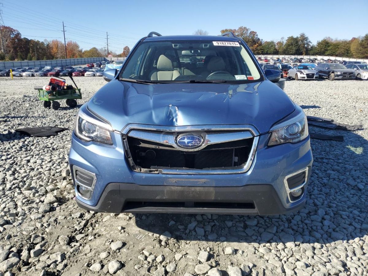 Subaru Forester 2020 — photo 2