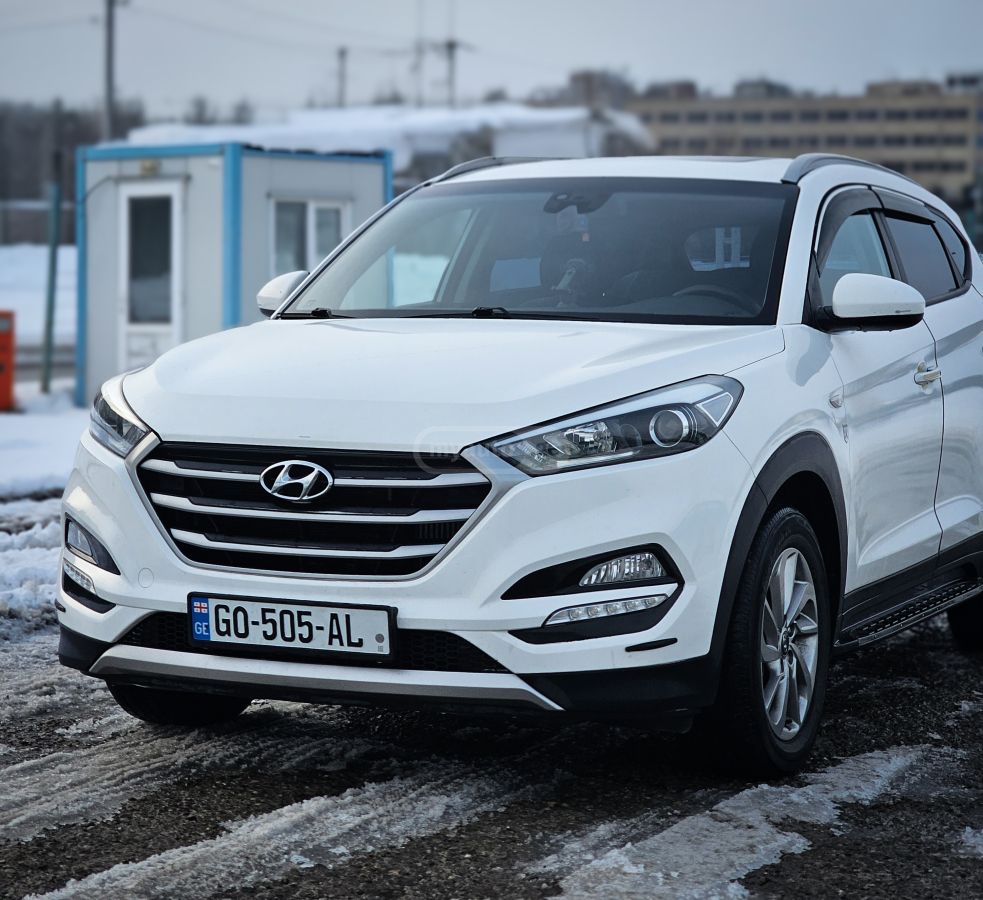 Hyundai Tucson