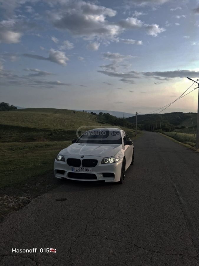 BMW 535