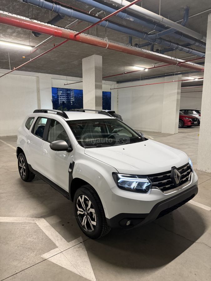 Renault Duster 2024 — photo 2