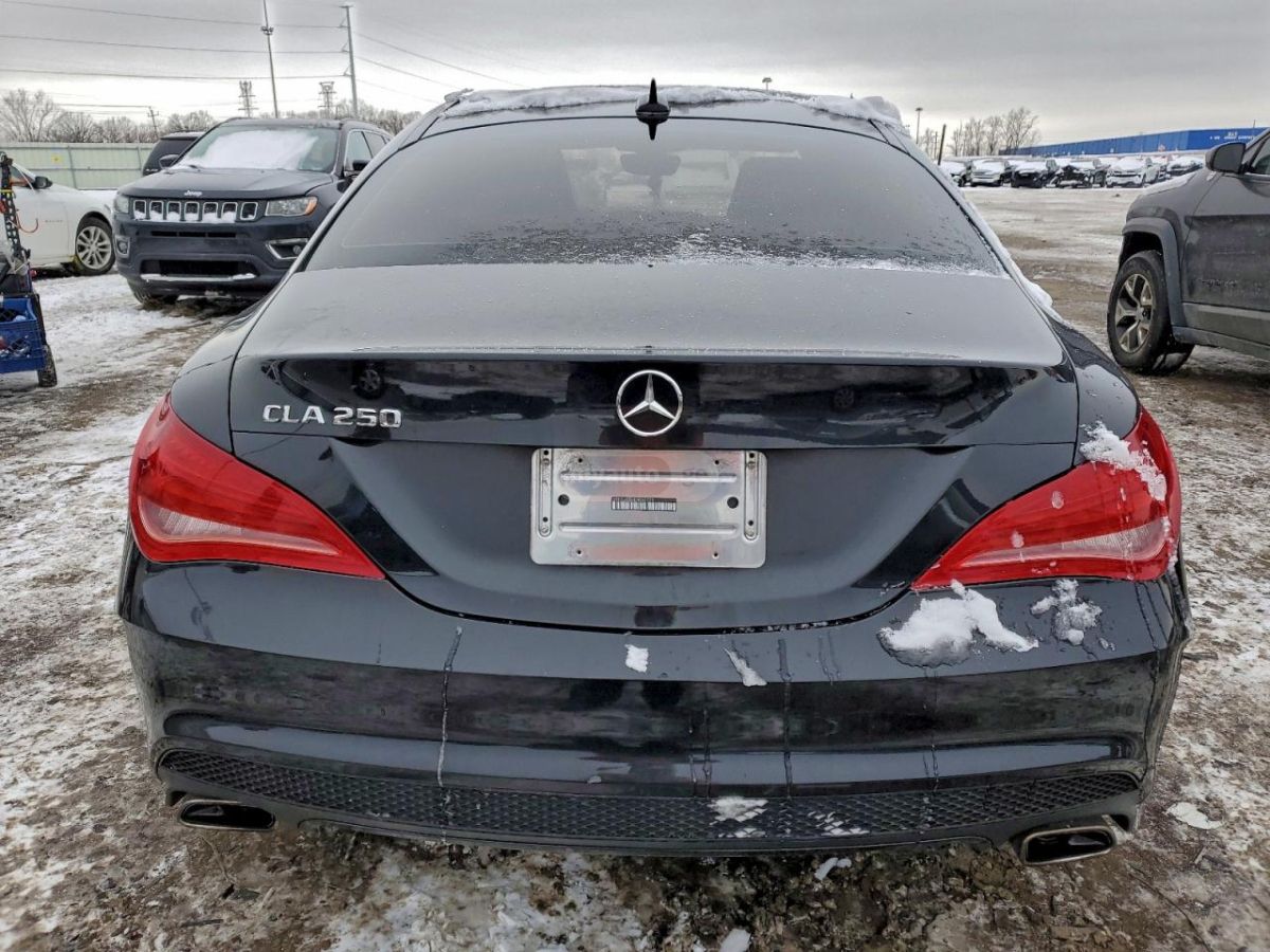 Mercedes-Benz CLA 250 2014 — photo 2