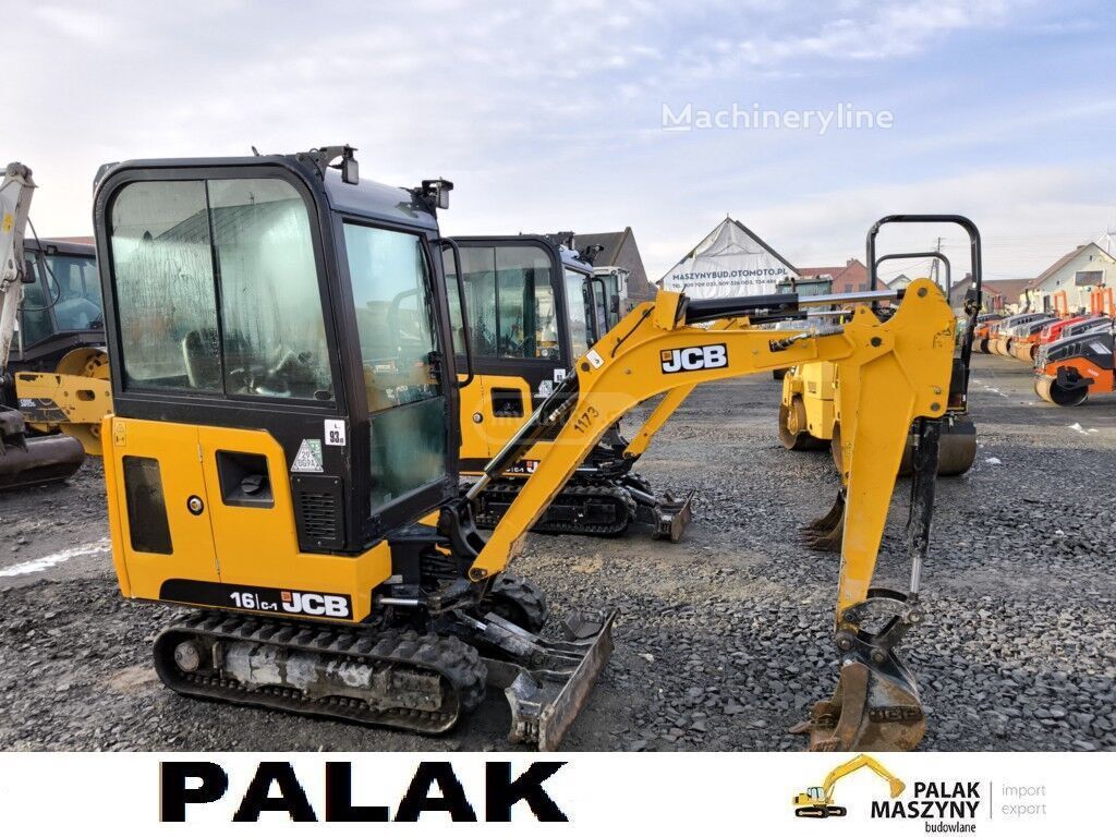 Jcb 100C