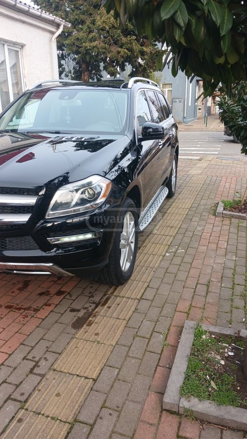 Mercedes-Benz GL 350 2015 — photo 2