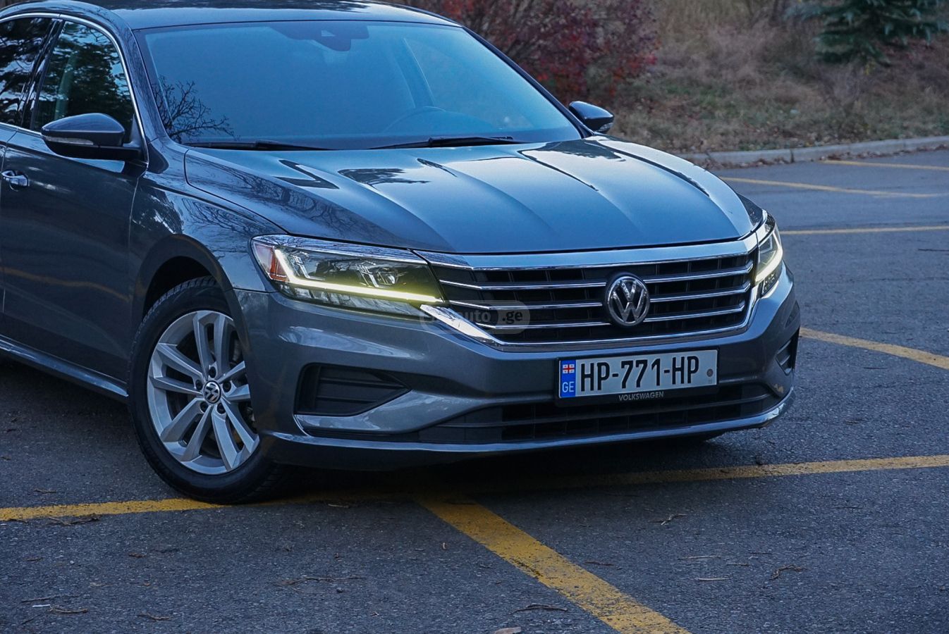 Volkswagen Passat 2020 — photo 2