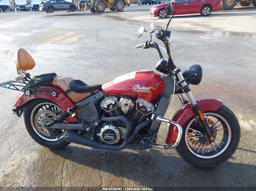 Indian Scout
