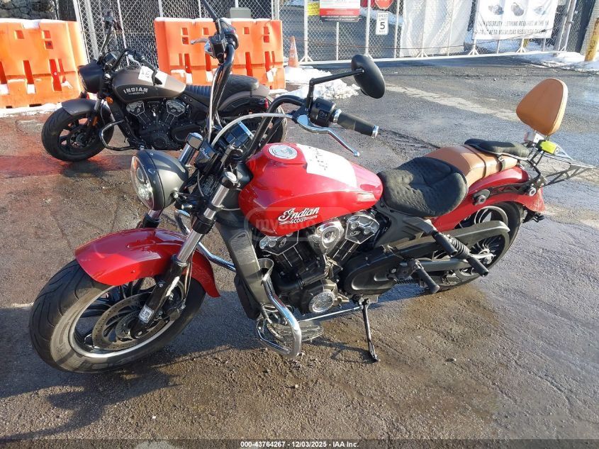 Indian Scout 2016 — photo 2