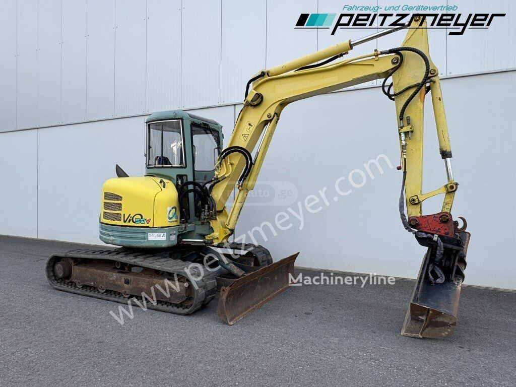 Yanmar 7421 1999 — photo 2