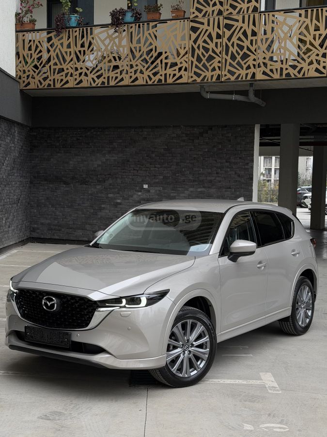 Mazda CX-5 2025 — photo 2