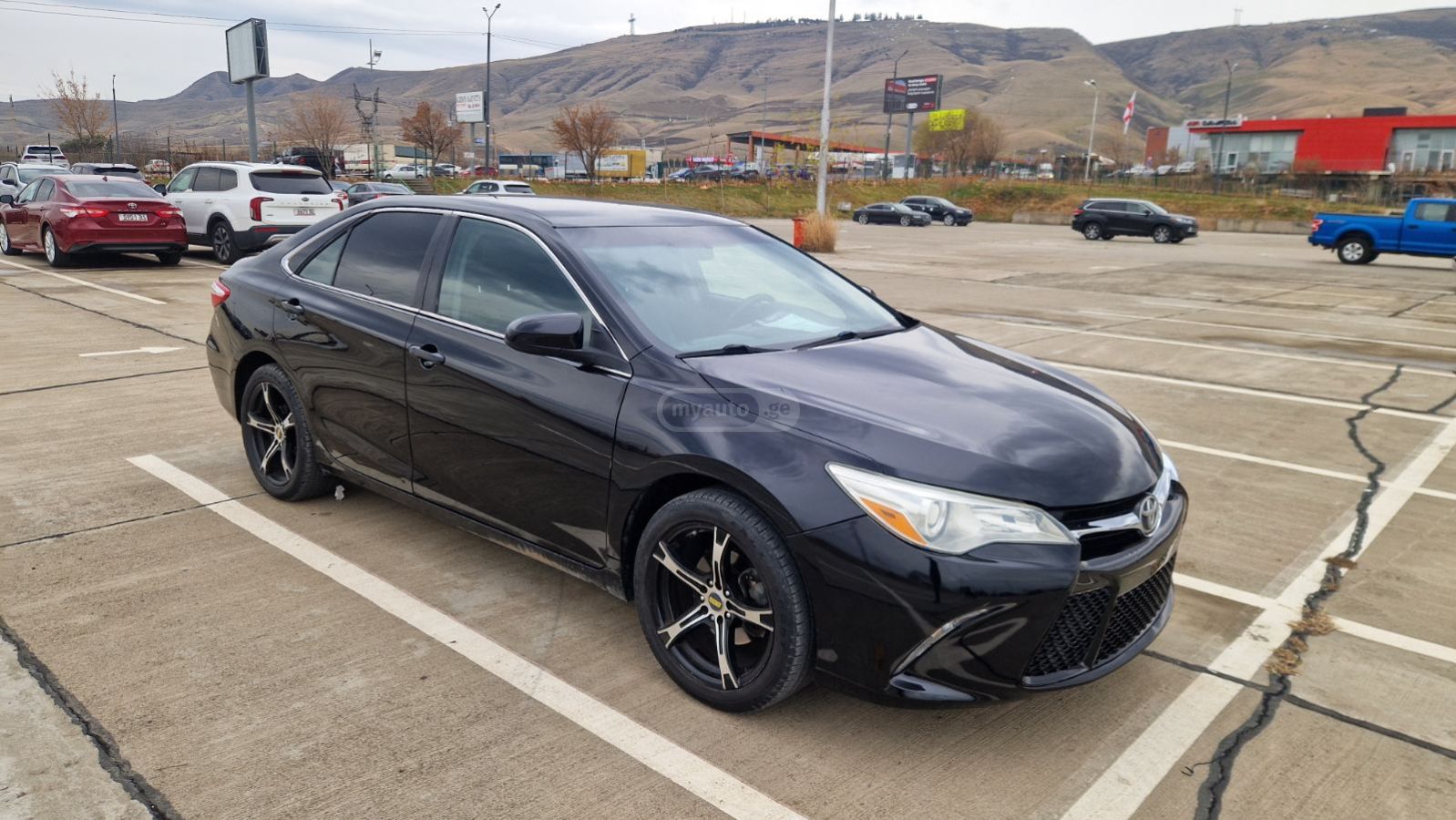 Toyota Camry