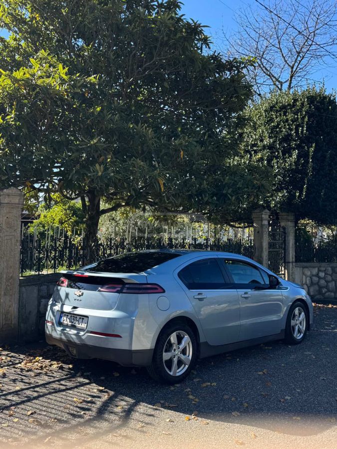 Chevrolet Volt