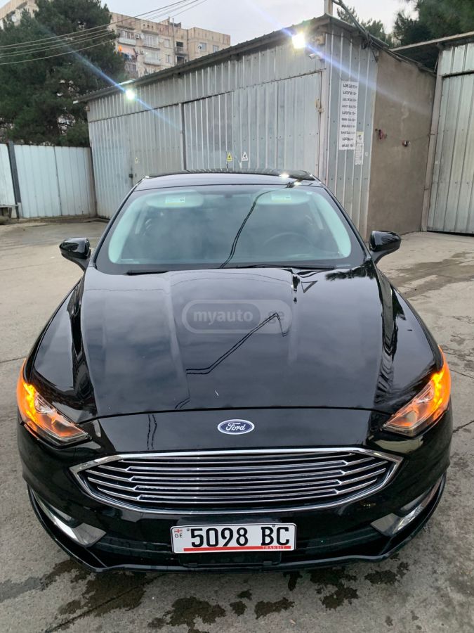 Ford Fusion