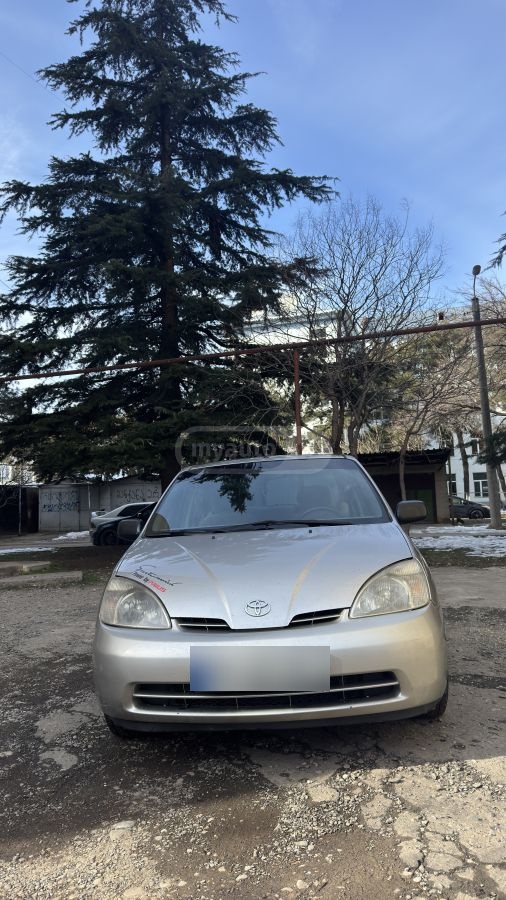 Toyota Prius 2001 — photo 2