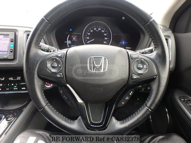 Honda Vezel 2016 — photo 2