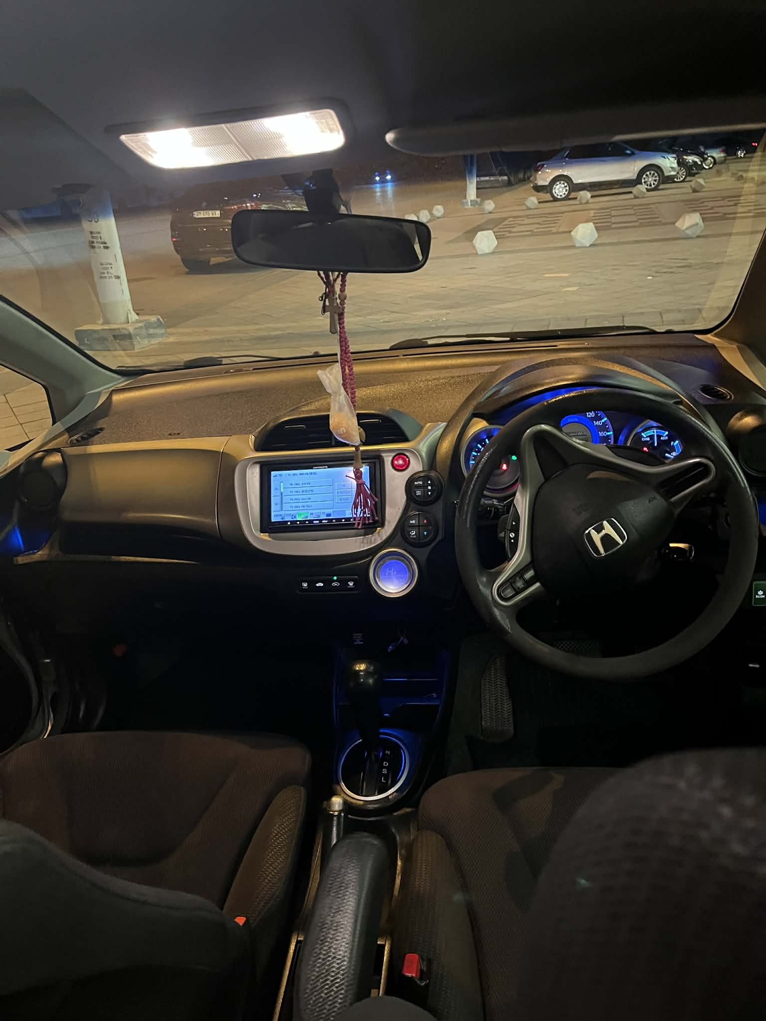 Honda Fit 2013 — photo 2
