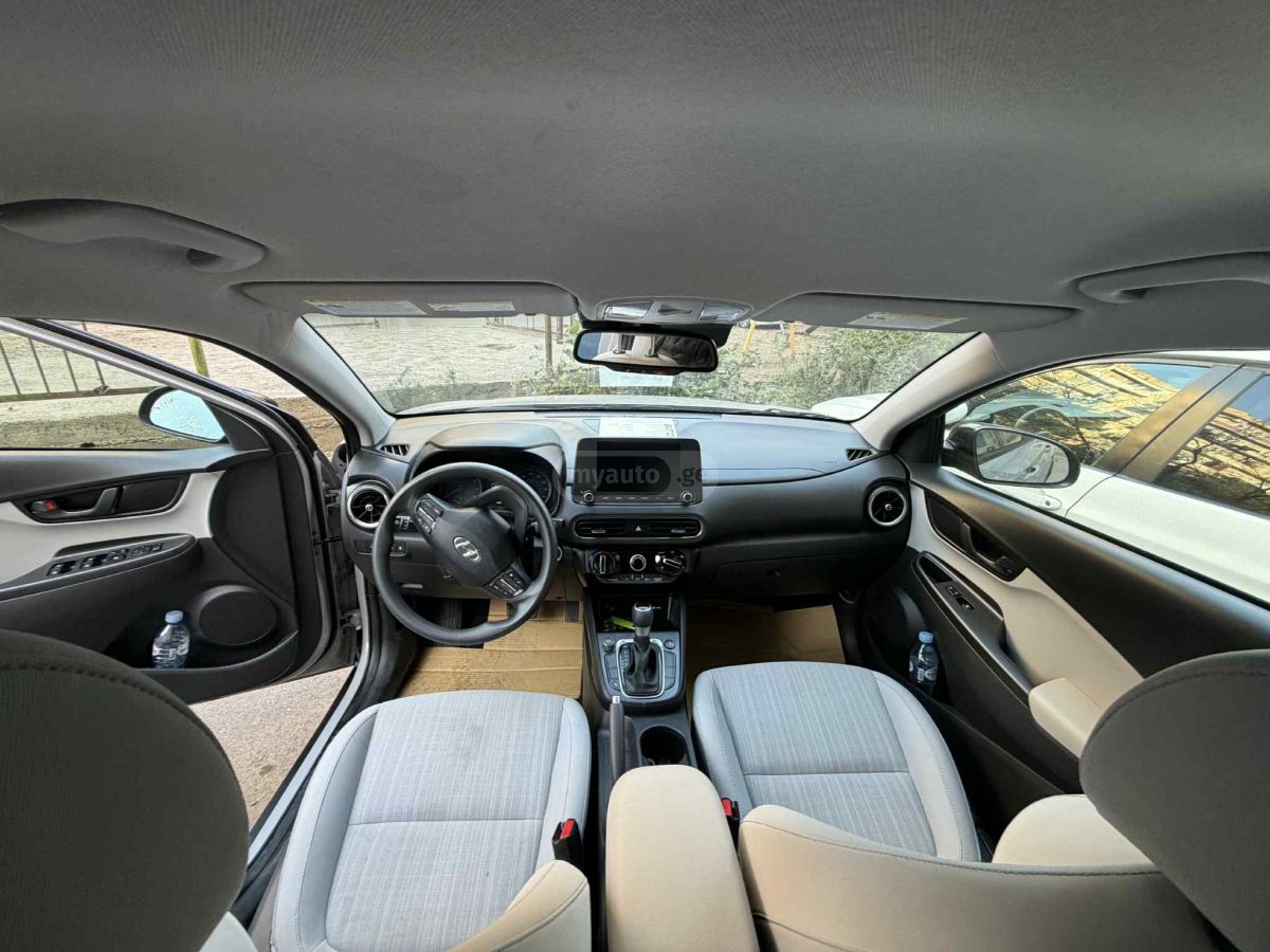 Hyundai kona 2022 — photo 2