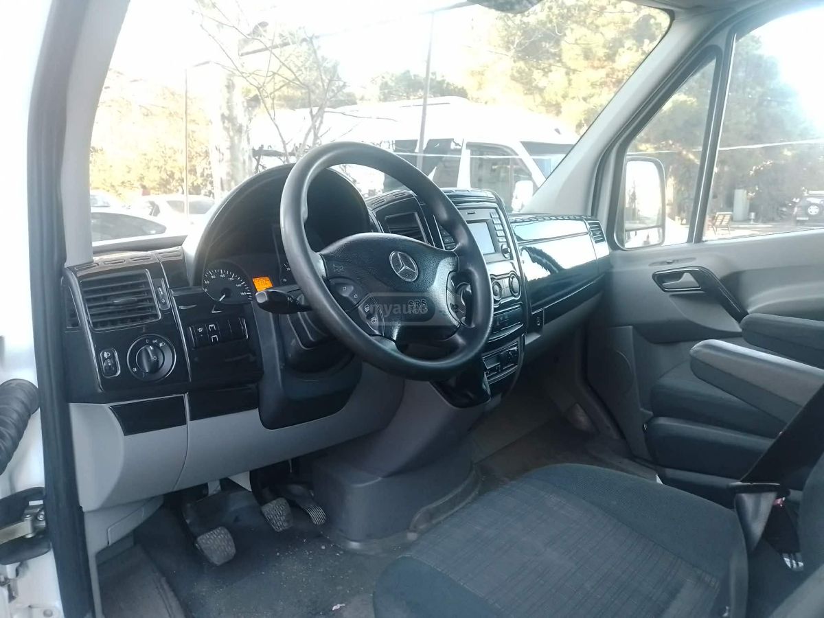 Mercedes-Benz Sprinter 2014 — photo 2