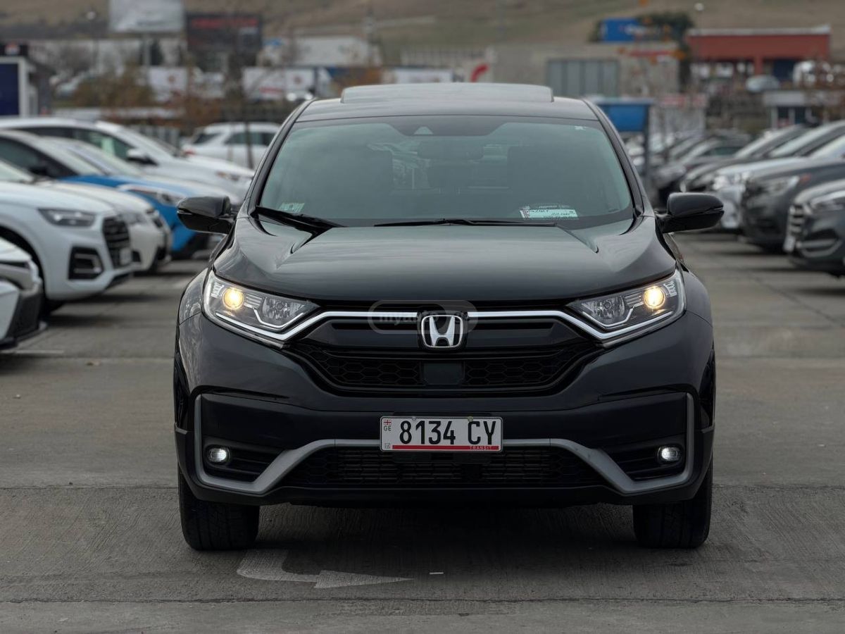 Honda CR-V 2021 — photo 2