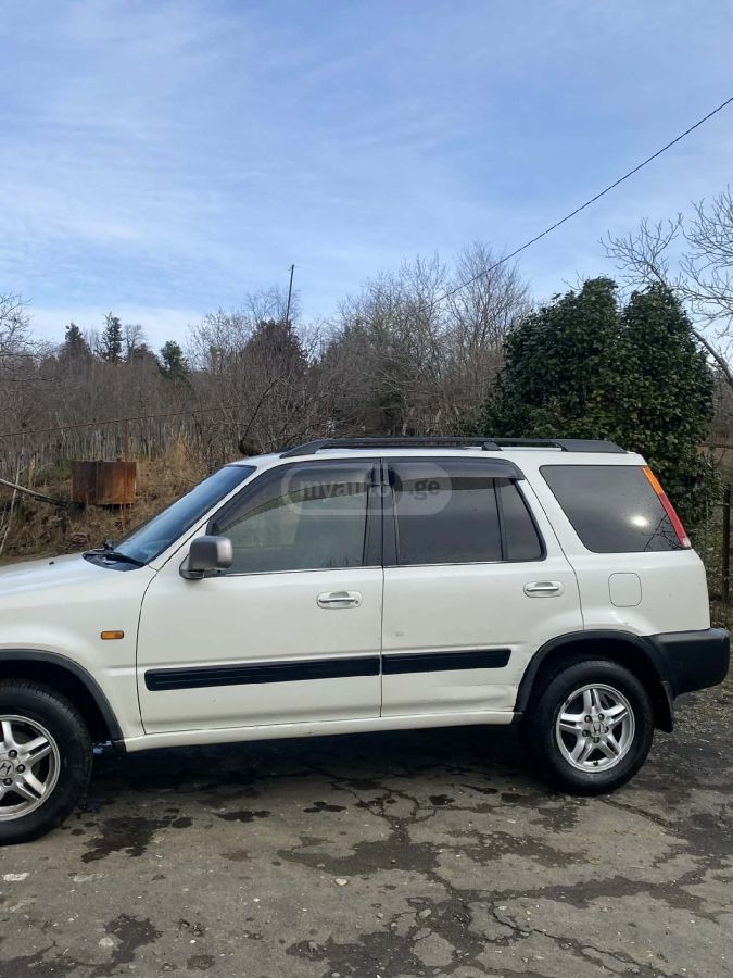 Honda CR-V 2000 — photo 2