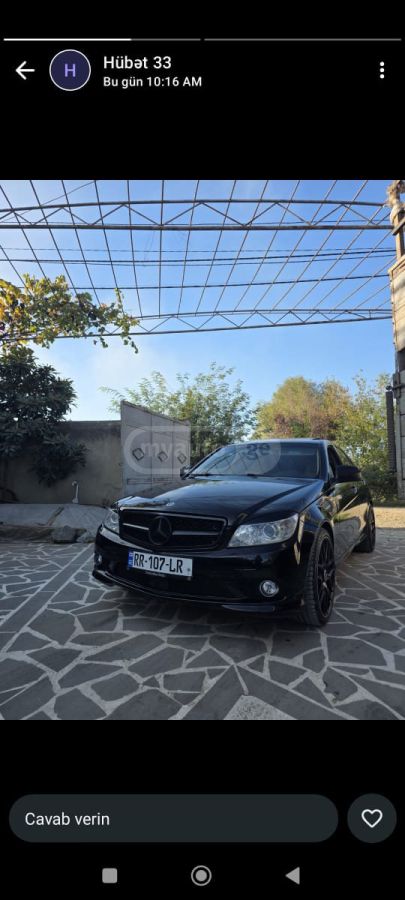 Mercedes-Benz C 300