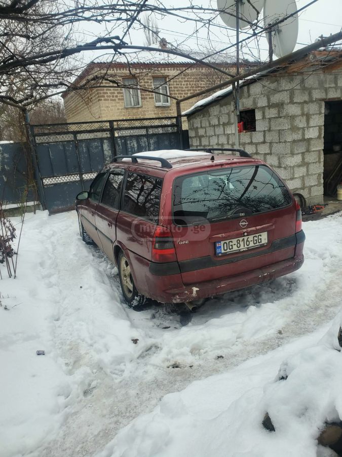 Opel Vectra