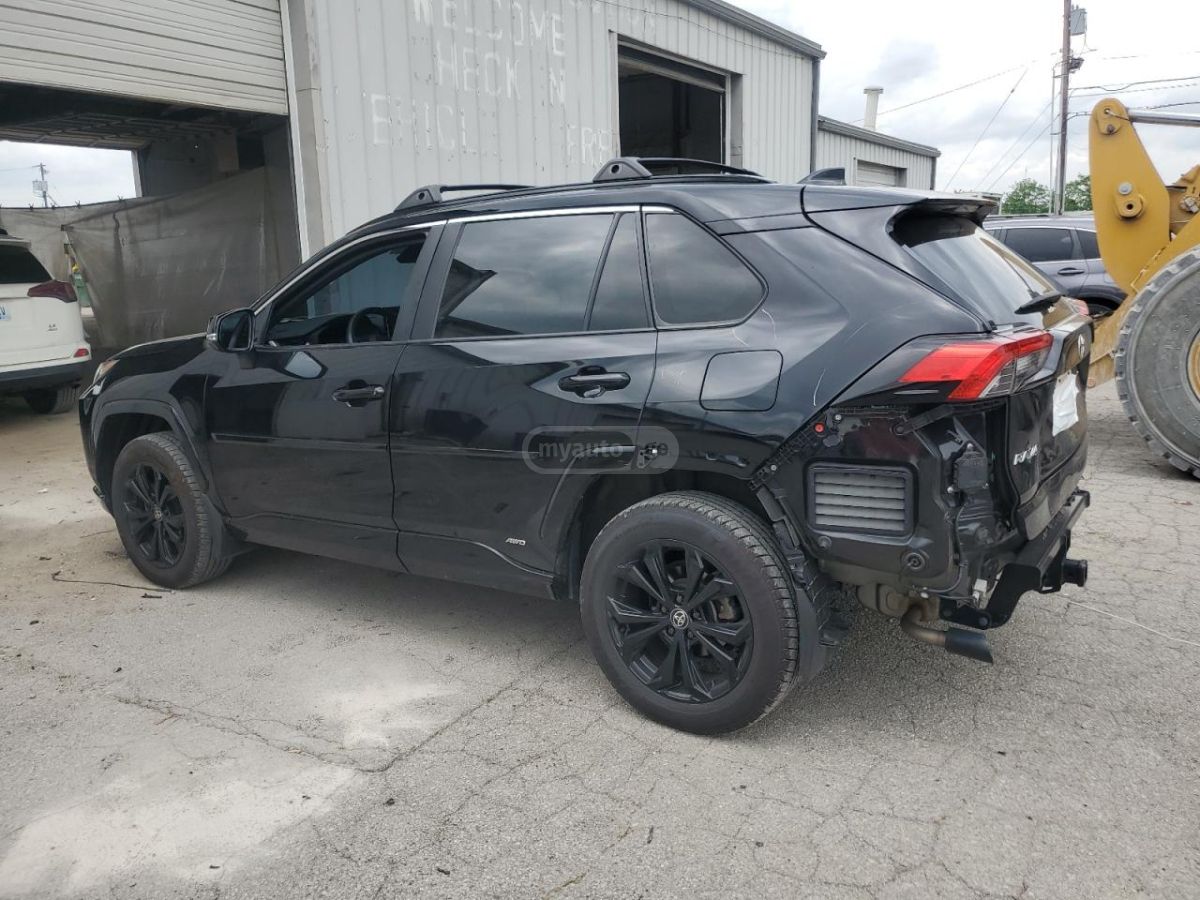 Toyota RAV4 2022 — photo 2