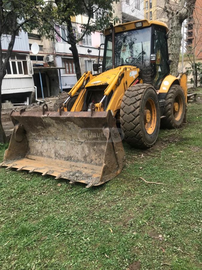 Jcb 4CX 2005 — photo 2