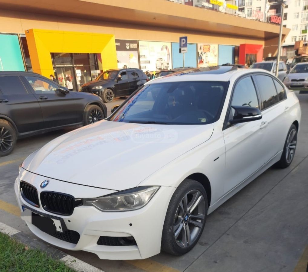 BMW 328 2013 — photo 2