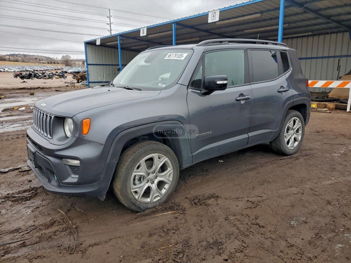 Jeep Renegade