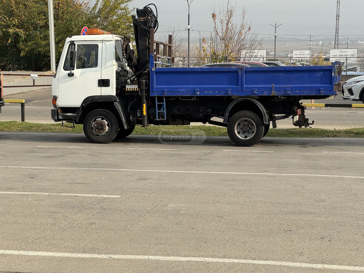 Daf AE45 1996 — photo 2