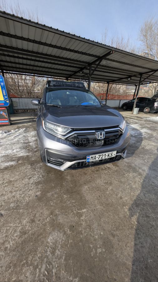 Honda CR-V 2022 — photo 2