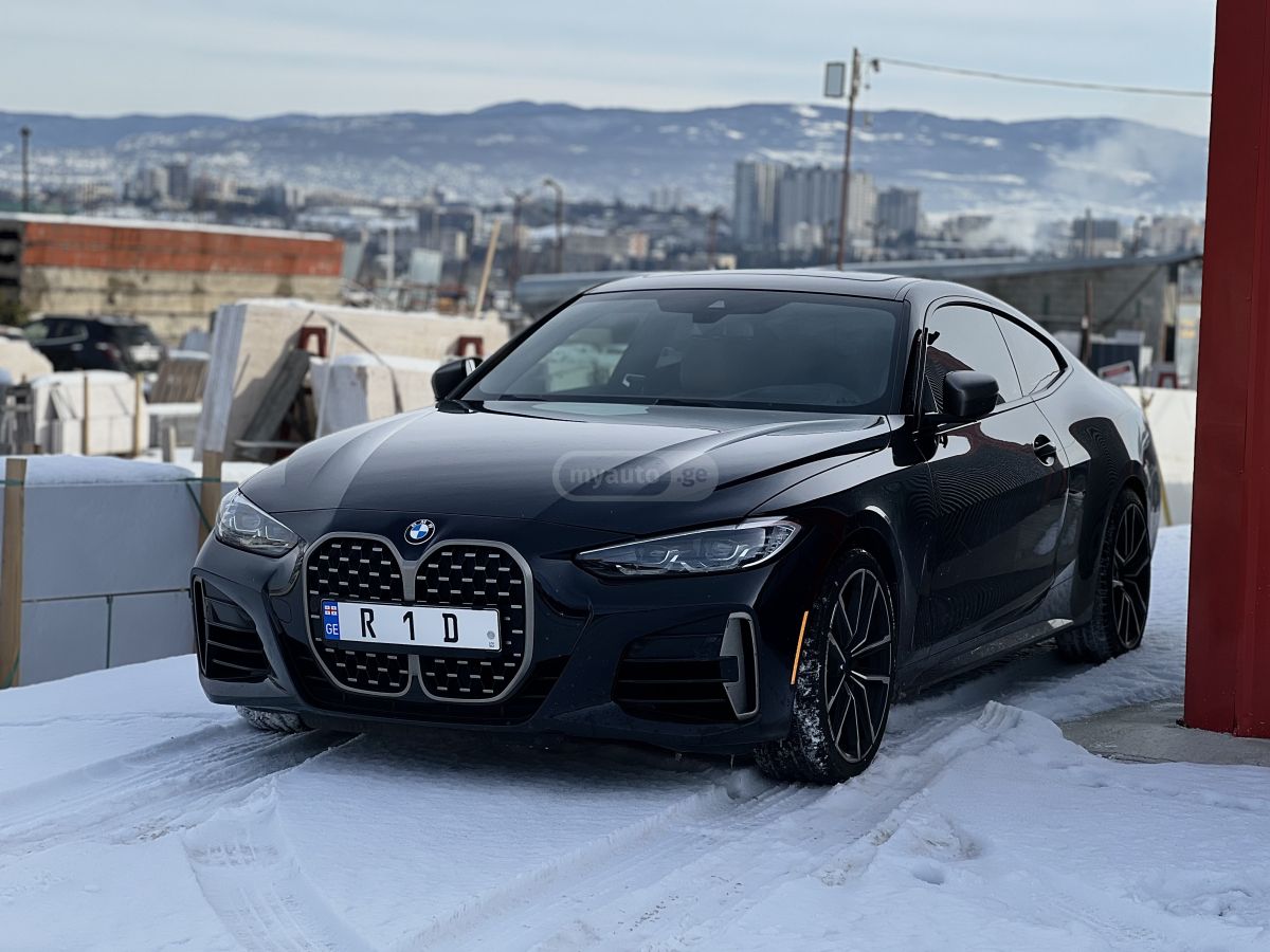 BMW M440 2020 — photo 2