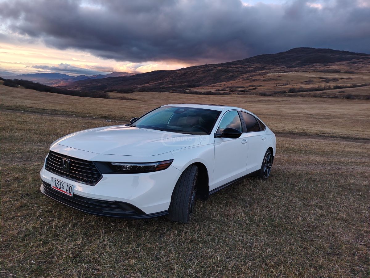 Honda Accord 2024 — photo 2