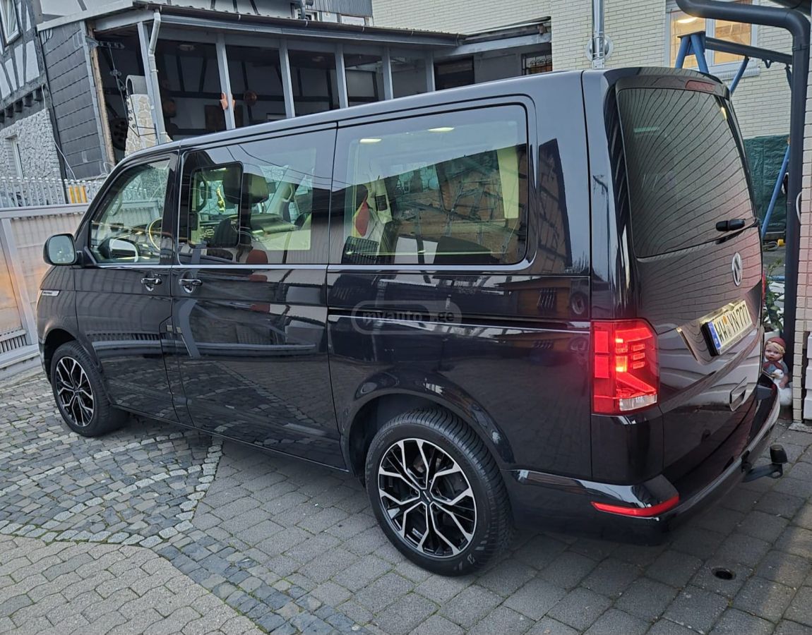 Volkswagen T 6 2021 — photo 2