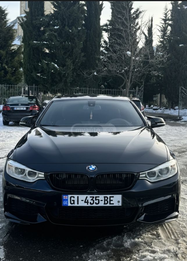 BMW 435