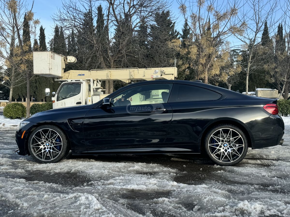 BMW 435 2015 — photo 2